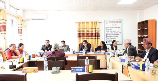 नागरिकता विधेयकलाई अल्झनमा नपार्न सर्वोच्चलाई गृहमन्त्री नारायणकाजीको आग्रह